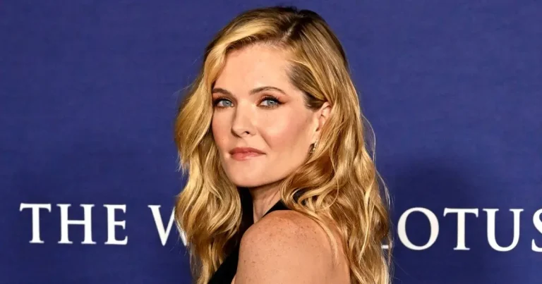 5 things to know about 'The White Lotus 2' star Meghann Fahy