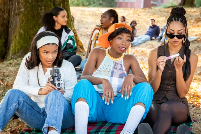 We at Survived The Shows had the great pleasure of chatting with Princess Davis, discuss her role in Lifetime movie Mary J Blige's Real Love and what can fans expect from it. Check out the full interview below!