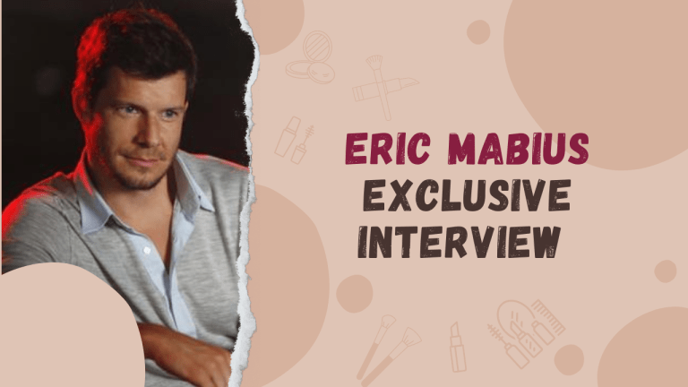 EXCLUSIVE INTERVIEW: From ‘Chicago Fire’ to ‘Ugly Betty’: Eric Mabius Shares Behind-the-Scenes Stories – WATCH